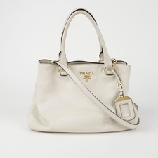 Prada Umhängetasche Metall Logo BN2878 152610971