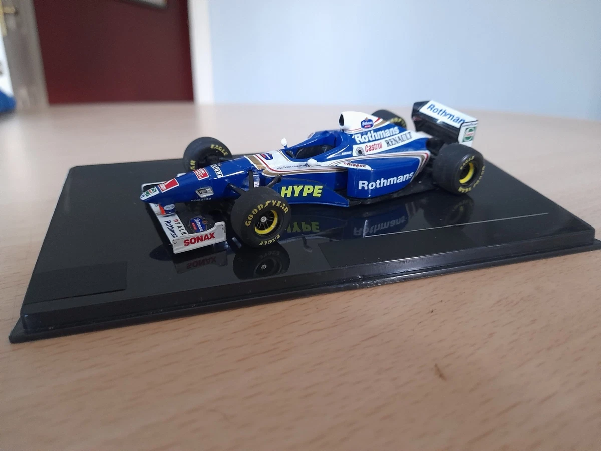 25+ Williams Juan Pablo Montoya Diecast Formula 1 Cars for sale