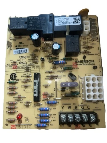 Goodman Amana Emerson PCBBF134 Furnace Control Circuit Board 50M56-281-01 5131C