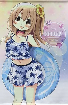 Ume Aoki Illustration Tapestry B2 Suede 7th Melon Books Manga