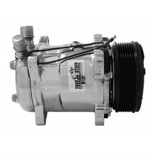 Tuff Stuff 4515nb6g Sanden Style Sd508 Ac Compressor R134a Series