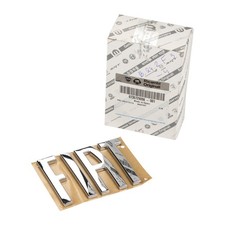 Original Emblem hinten Fiat 500 ab Bj. 2020 Elektro 735729098