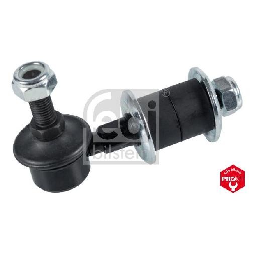 2X Stange/Strebe Stabilisator Vorne FüR Suzuki Liana ER RH 01 Bis 26 Febi Neu-image