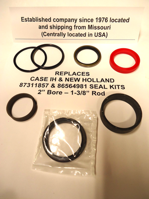 ARABIA × VALMET社 スキットル 企業ノベルティ品 Boom Cylinder Seal Kit 4653861 for Hitachi Excavator ZX850-3