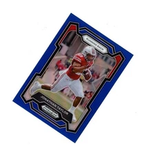 2024 Prizm BLUE REFRACTOR SP JONATHAN TAYLOR /199! Incy Colts STAR RB