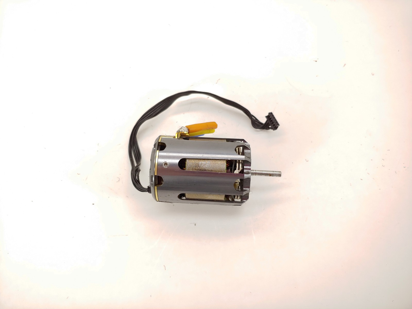 Motiv MC3 17.5T 1/10 Sensored Brushless 540 Racing Motor Used