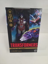Transformers, Age of The Primes (The Thirteen) "Alpha Trion" Voyager Class NIB!