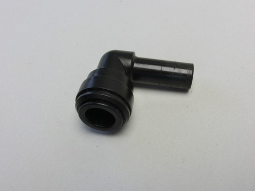 Ersatzteil 90° Verbinder 10 / 10 mm für Melitta Cup 2M Kaffeevollautomat Kaffee