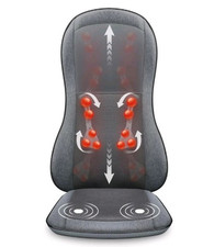 Never Used Comfier Shiatsu Heated Massage Cus...