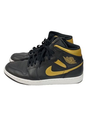 Nike Air Jordan 1 Mid Air Jordan 1 Mid 28.5Cm Black LNj13