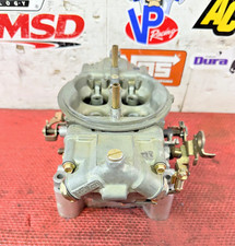 Holley 80496 950 Cfm 4150 Hp Classic Carburetor Double Pumper 4 Corner Idle Holley 80496 950 Cfm 4150 Hp Classic Carburetor Double Pumper 4 Corner Idle