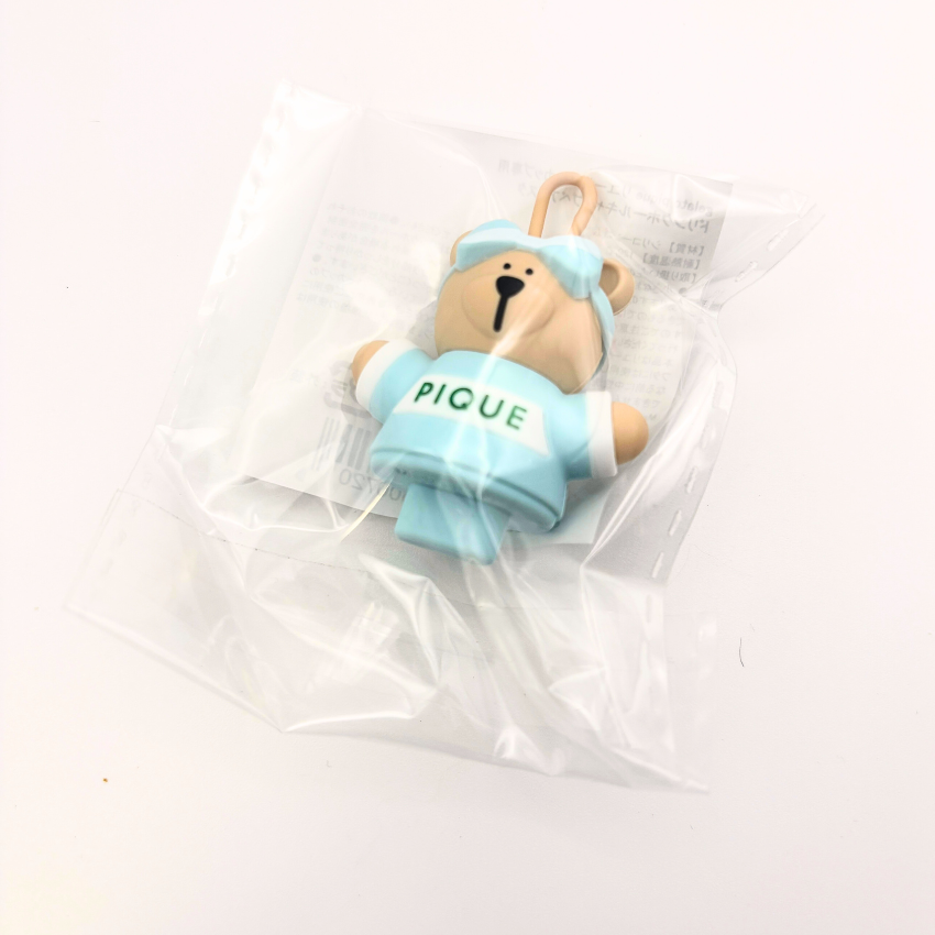 Starbucks Japan × gelato pique 2025 Reusable Cup & Bearista