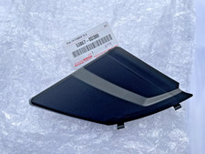 Toyota Front Bumper Side Seal / Air Deflector RH Yaris Genuine New 53867-0D300