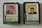 2 Emilio Quiñones 8 Track Cartridge Tape - Te Robare Mis Hijos - Borincano — photo 1