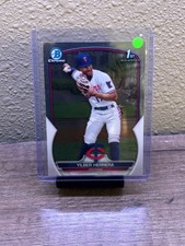 2023 Bowman Chrome - Yilber Herrera 1st Bowman #BCP-86