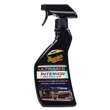Meguiar's Ultimate Interior Detailer 15.2oz Cleaner and Protectant for Cars