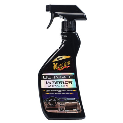 Meguiar's Ultimate Interior Detailer 15.2oz Cleaner and Protectant for Cars