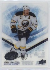 2016-17 Upper Deck Ice Kyle Okposo #24 y0i