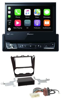 Pioneer DVD Bluetooth DAB USB MP3 Autoradio für Subaru Forester SJ Facelift ab 1 - Bild 1 von 4