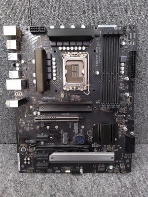 ASROCK H670 PG Riptide Motherboard DDR4 LGA 1700 Gaming PC Build