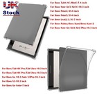 Transparent e-Reader Cover for Boox GO/Palma/Galileo/Page/Leaf2/3C