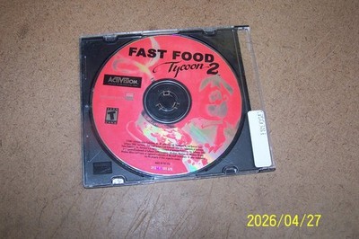 Fast Food Tycoon 2
