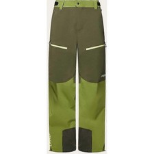 OAKLEY TNP LINED 2.0 Men's Shell Snow Pants - New Dark Brush/Fern - Medium - NWT