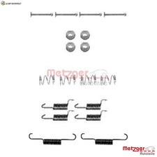 ZUBEHÖRSATZ FESTSTELLBREMSBACKEN 105-0871 FÜR SUBARU LEGACY/III/Mk/Station 2.2L
