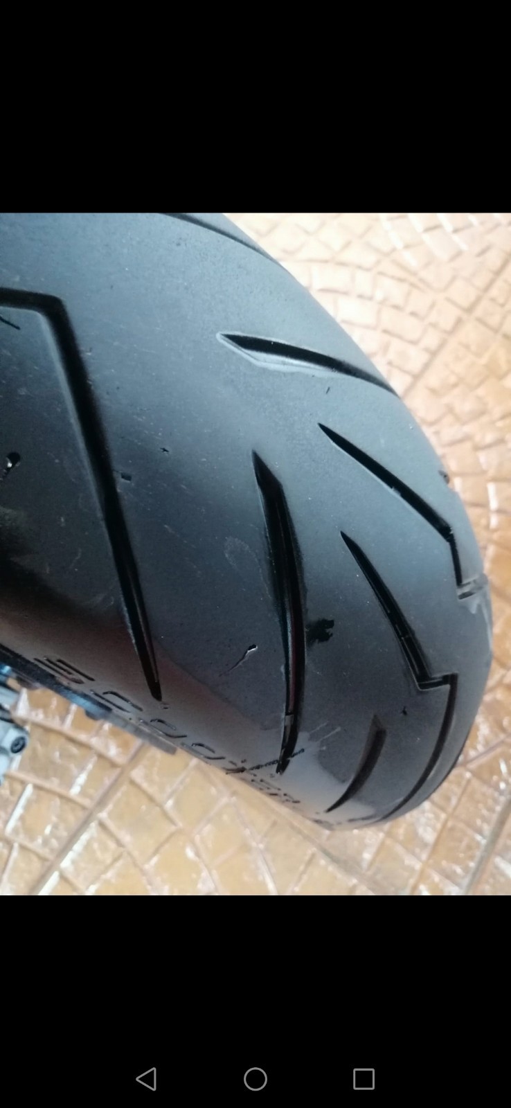 Aprilia srv 850 i.e del 2012 foto 2
