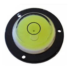 Round 360° Bubble Level – 1-11/16″ (43mm)