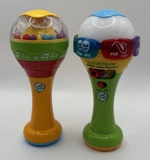 LeapFrog Learn Groove Shakin Colors Maracas