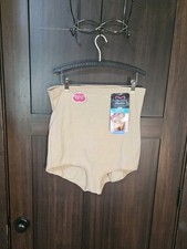 NEW Women's Maidenform Flexees High Waist Sculptd Shaper Brief Size 3XL