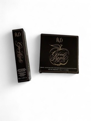 KVD Good Apple Bronzer & Concealer Bundle NEW