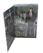 X File Uomo Fumatore C.G.B. Modellino Spender Sideshow da collezione 12" pollici in scatola