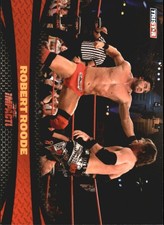 2009 TRISTAR TNA Impact #24 Robert Roode - WWE