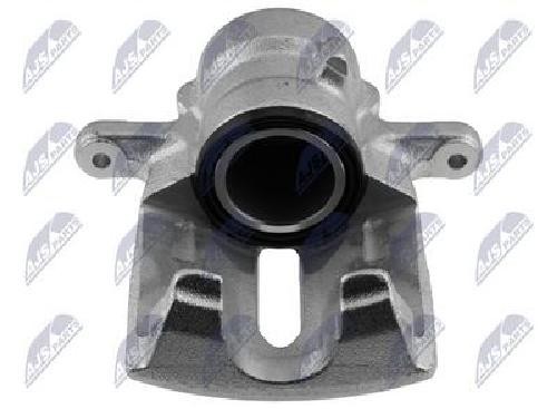 NTY Brake Caliper HZP-KA-004 For KIA Front Axle Right 1-Piston 57mm