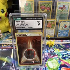 Fighting Energy 93/95 Call of Legends Holo on eBay