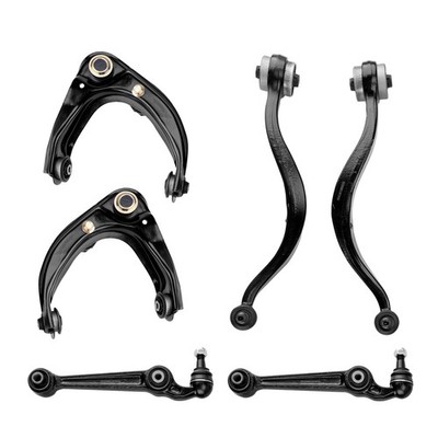 6pc Front Control Arms For Ford Fusion 2007-2012 Lincoln MKZ 2007-2012 K620493