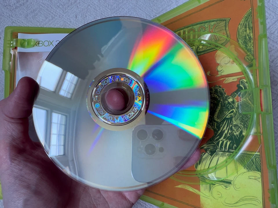 BioShock Infinite XBOX 360 - UK PAL VGC CIB - High Quality Packing - Tracked - Image 4 of 4