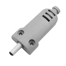 Cabinet Door Soft Close Hinge Buffer, Compact Kitchen Hinge Damper (10 Pack)