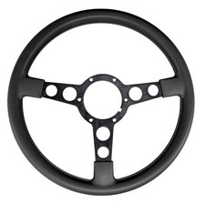 Jegs Formula Steering Wheel For 1970-1981 Pontiac Firebird Trans Am Black Jegs Formula Steering Wheel For 1970-1981 Pontiac Firebird Trans Am Black