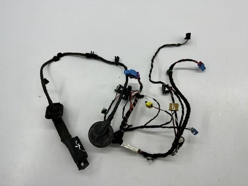 Volkswagen Golf VII 2016 Rechts Kabelbaum Leitungssatz Tür vorne AMD166187