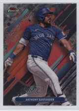 2025 Topps Finest Rare Anthony Santander #239 tw0