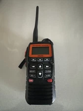 Standard Horizon HX210 6W Floating Handheld Marine VHF Transceiver (ONLY).