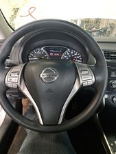 2013 Nissan Altima Steering Wheel Color Black Oem 2013 Nissan Altima Steering Wheel Color Black Oem