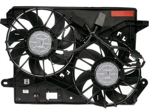 620-039XD Dorman Cooling Fan Assembly for Dodge Charger Challenger Chrysler 300