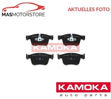 SATZ BREMSBELÄGE BREMSKLÖTZE VORNE KAMOKA JQ101349 P FÜR DS DS 7,DS7