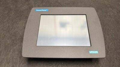 Uticor Power Panel, Operator Interface 100G-UT10T2R0R0