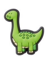CROCS JIBBITZ Kids  Boys BOYS RULE GREEN DINO CR.4021 JIB GREEN
