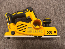 DEWALT DCP580 18V XR Brushless Cordless Planer – New Unused Bare Unit